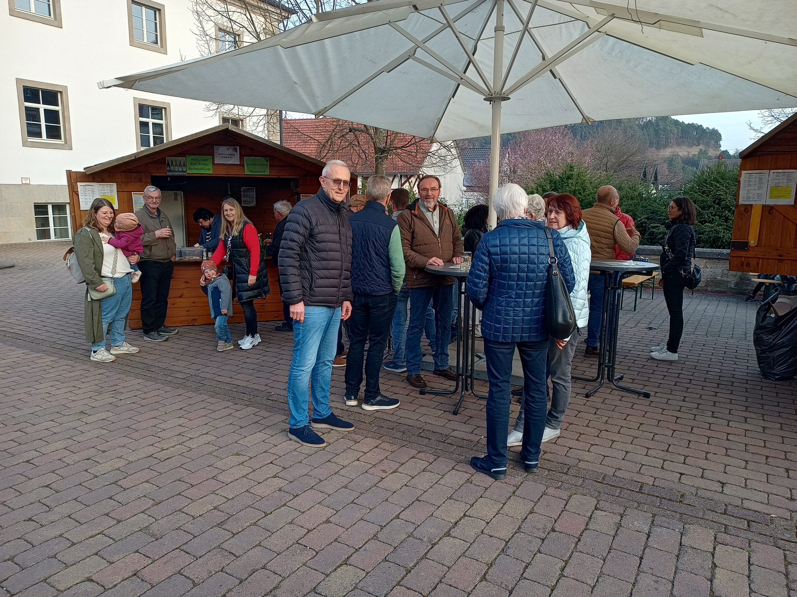Josefsmarkt am 23.03.2025